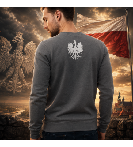 BLUZA CZOŁEM WIELKIEJ POLSCE